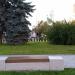 Lawn in Zhytomyr city