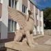 Скульптура «Грифон» в городе Керчь