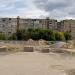 Construction of Gloria residential complex in Zhytomyr city