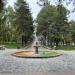 Fountain in Korçë city