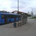 Автобусная остановка «Графитный пр.» в городе Москва