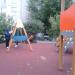 Детская игровая площадка в городе Москва
