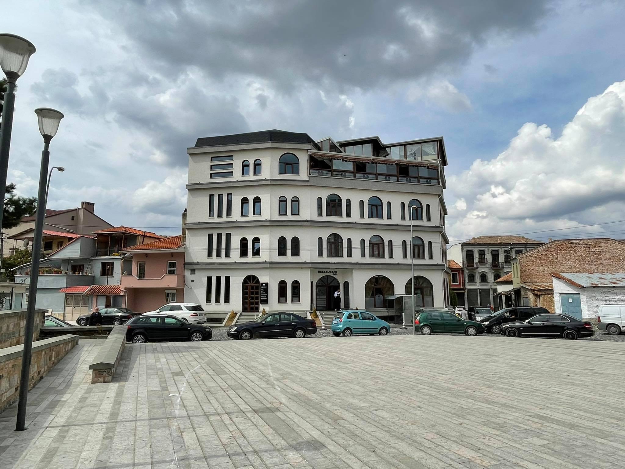 hotel korçë