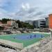 Tennis court in Korçë city