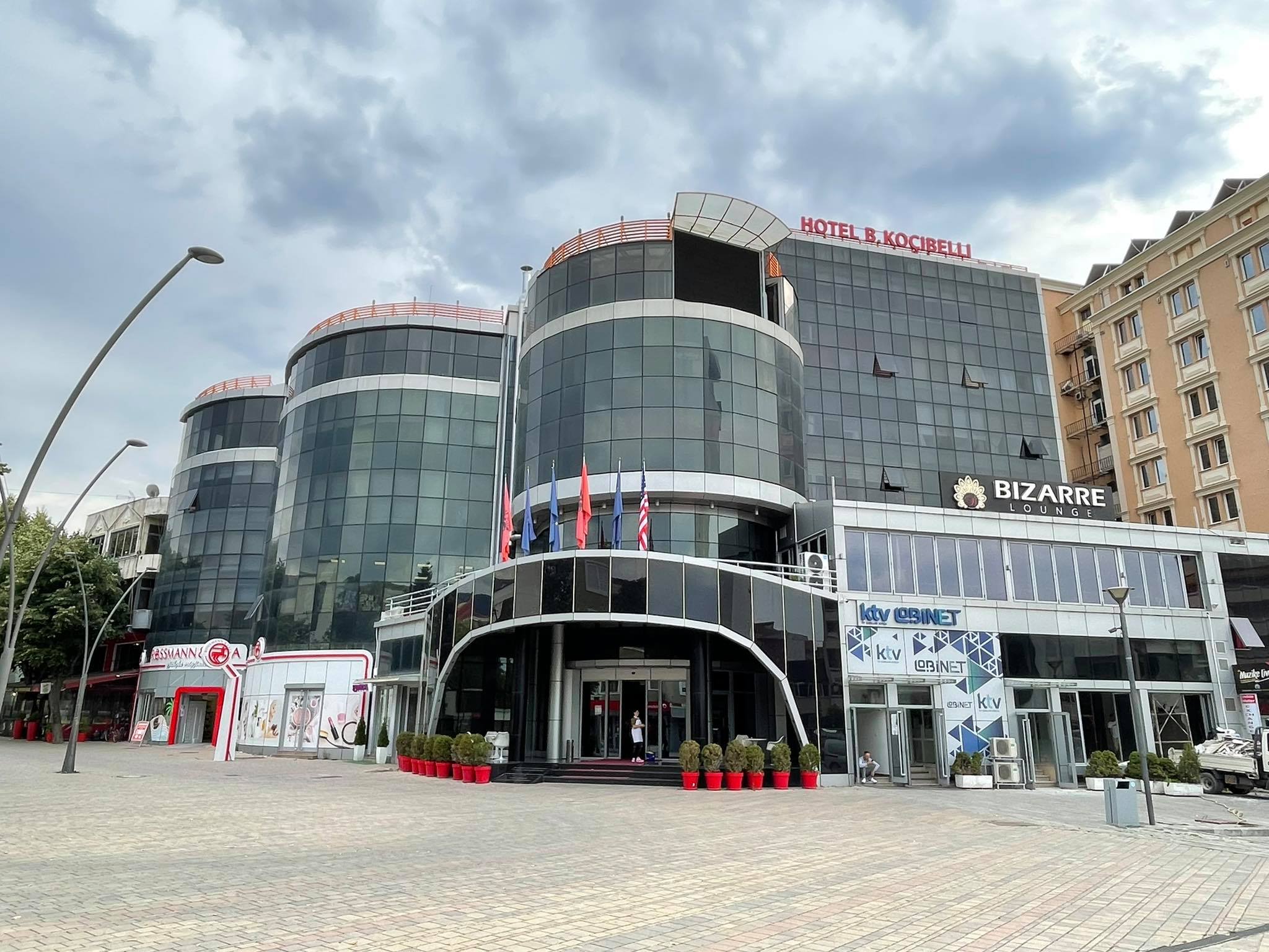 hotel koçibelli korçë