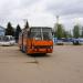 Привокзальная площадь в городе Малоярославец
