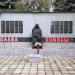 Скульптура в городе Щёлково