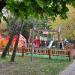 Детская площадка в городе Москва