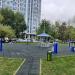 Тренажёрная площадка в городе Москва