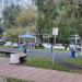Тренажёрная площадка в городе Москва
