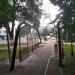 Трамвай (Арт-объект, инсталляция) в городе Самара