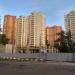 Строящийся физкультурно-оздоровительный комплекс в городе Москва
