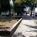 Stop Mykhaylo Hrushevskoho Street in Zhytomyr city