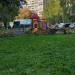 Детская игровая площадка в городе Москва