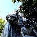 Monument in Orhei city