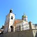 Teren cerkwi (pl) in Orhei city
