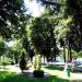 Central Park in Orhei city