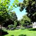 Central Park in Orhei city