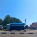 Остановка «Зелёный бор» в городе Касимов