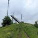 Mellonmäki ski jumping hill in Imatra city