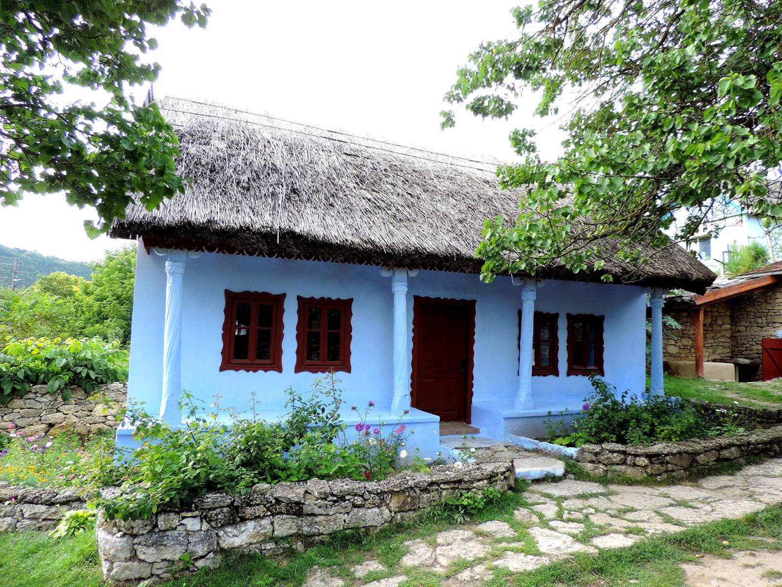 Traditional Peasant House Butuceni