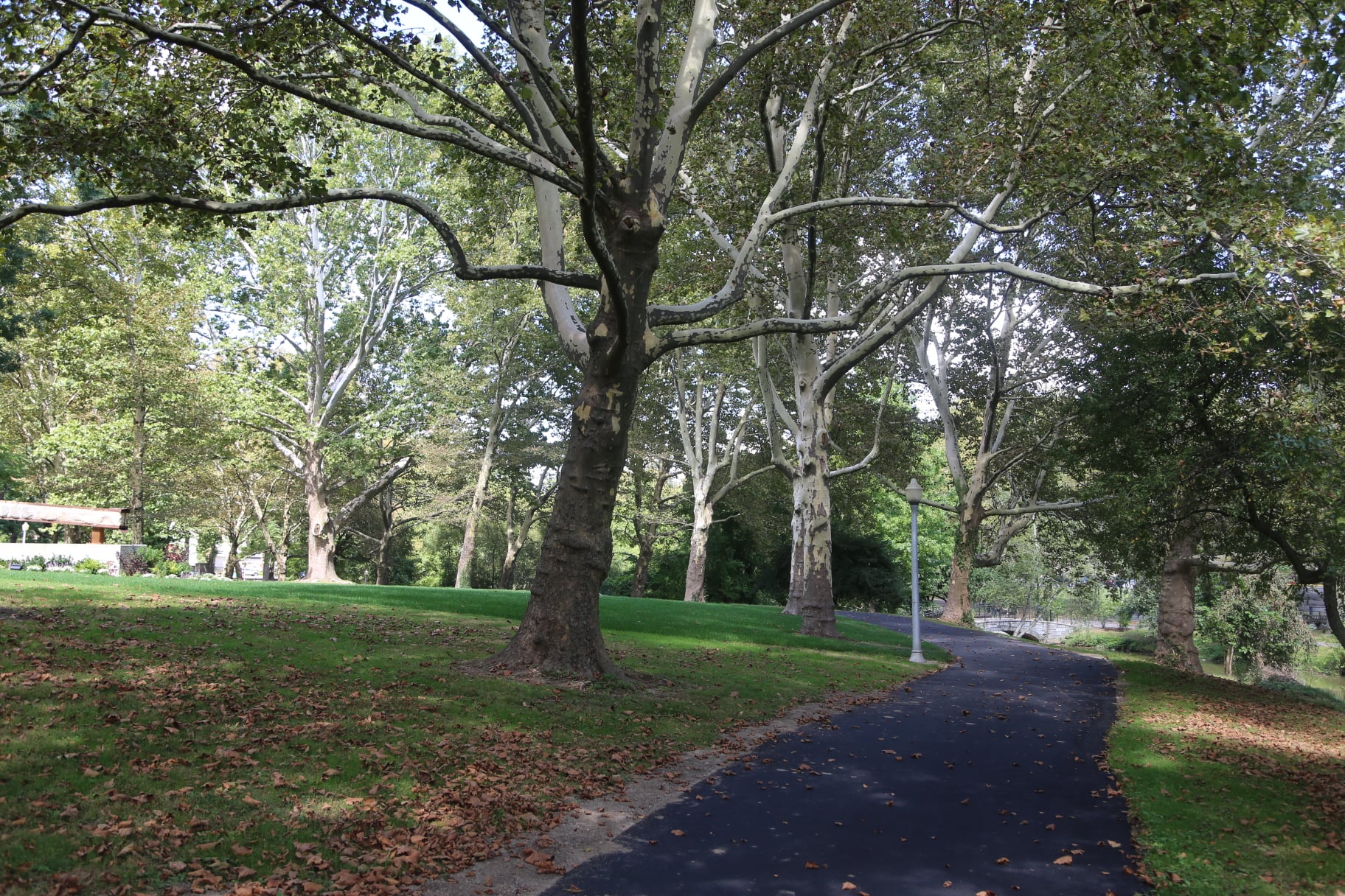 Manhasset Valley County Park