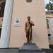 Скульптура матроса в городе Феодосия