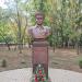 Бюст В. Ф. Маргелова в городе Феодосия
