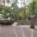 БМД-2 в городе Феодосия