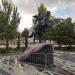 Памятник генералу П. С. Котляревскому в городе Феодосия
