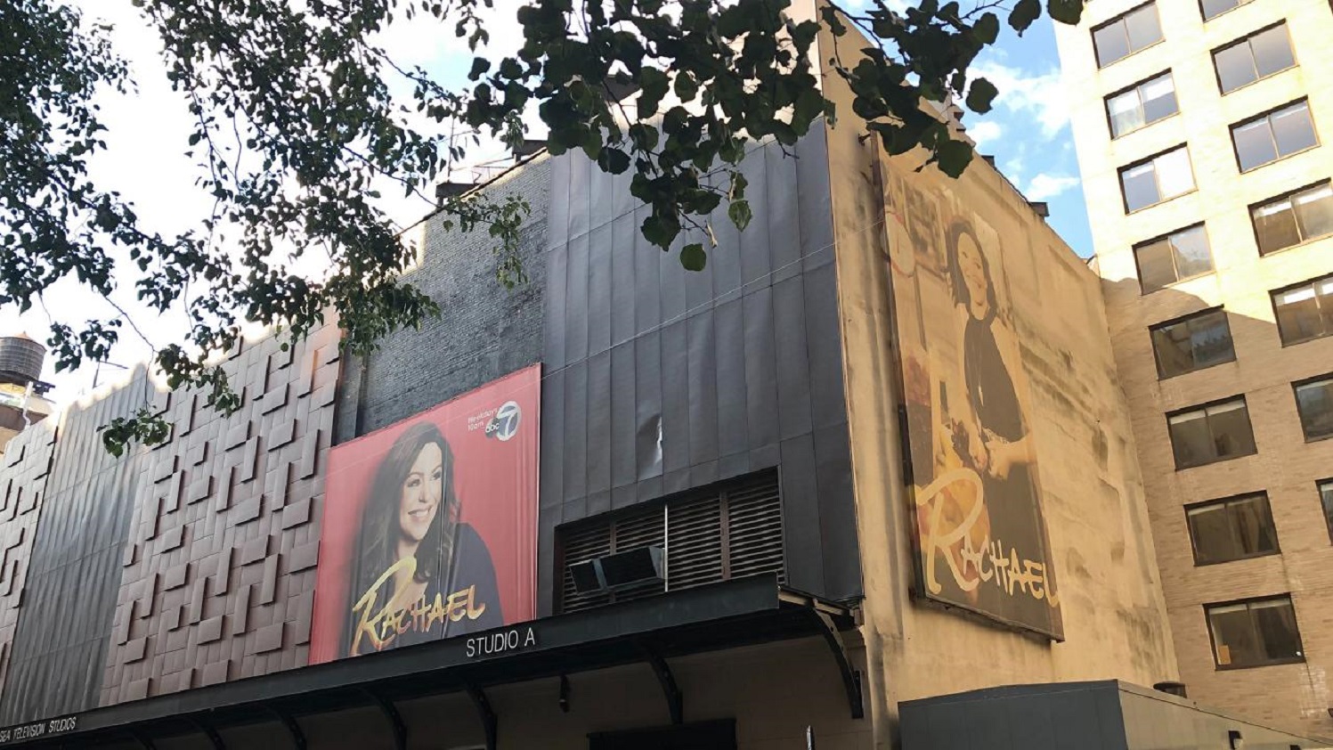 Chelsea Studios New York City, New York