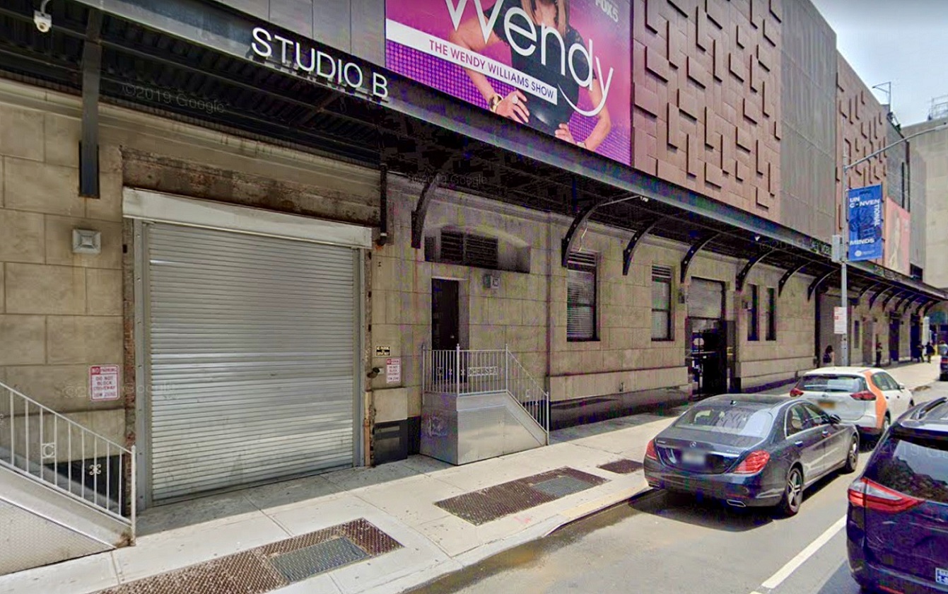 Chelsea Studios New York City, New York