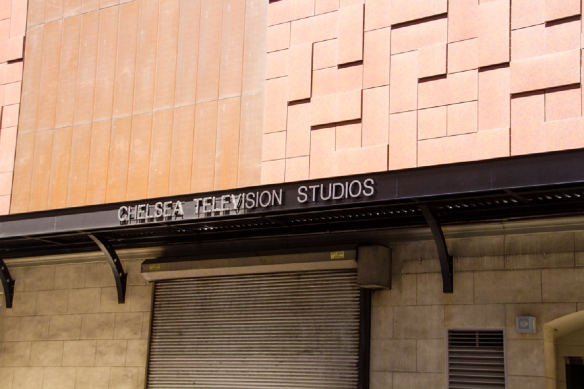 Chelsea Studios New York City, New York