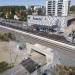 Tesoma railway station in Tampere city