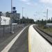 Tesoma railway station in Tampere city