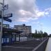 Tesoma railway station in Tampere city