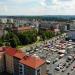Tammelantori Market Square in Tampere city