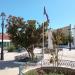 Πλατεία Ηρώων (Μανουσάκια) στην πόλη Γαλαξείδι