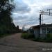 Пост дежурного по переезду (ru) in Lebyazhye city
