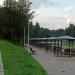 Мангальная зона в городе Москва