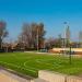 Мини-футбольное поле в городе Енакиево