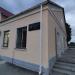 Аннотационная доска «Площадь им. Алиме Абденановой» в городе Ленино