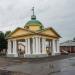 Конные весы (важня) в городе Шуя