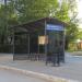 Автобусная остановка «Музыкальная школа» в городе Краснотурьинск