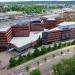 Valtatie 30 business park in Tampere city