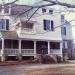 Henrietta Lieber Cottage (1882) in Newport, Rhode Island city