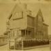 Matilda Lieber Cottage (1882) in Newport, Rhode Island city