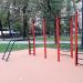 Спортивная площадка в городе Москва