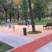 Детская игровая площадка в городе Москва