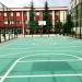 Sports court in Tirana city